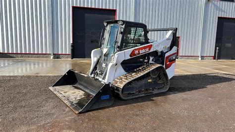 bobcats first compact track loader|2022 bobcat track loader.